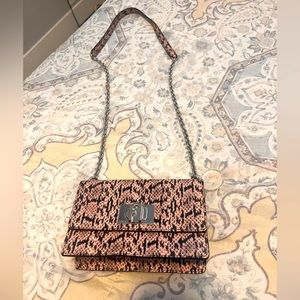 Gorgeous Furla small handbag! In amazing condition only used a few times.